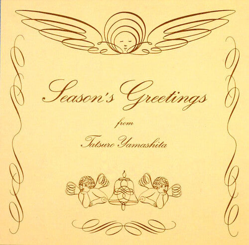 Season's Greetings (2025 Vinyl Edition) [LP] (180 Gram Japanese Import)