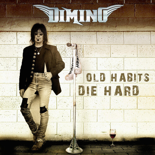 Old Habits Die Hard [CD]