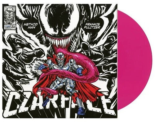 Knull & Void (Music From Venom: The Last Dance) [LP Pink Vinyl]