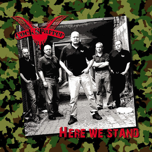 Here We Stand [LP] (Import)