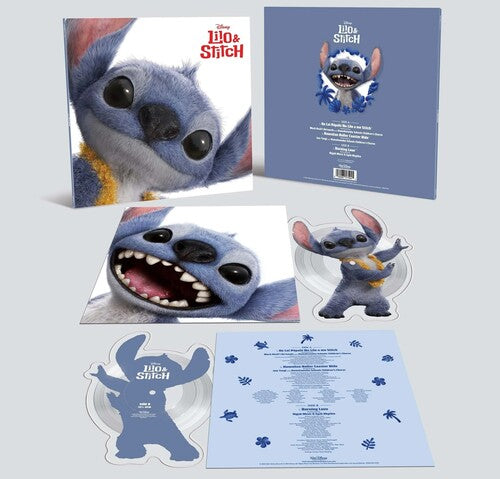 Lilo & Stitch (Live-Action Soundtrack) [10" Picture Disc]