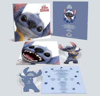 Lilo & Stitch (Live-Action Soundtrack) [10" Picture Disc]