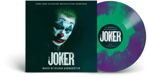 Joker: Folie A Deux (Soundtrack) [LP Colored Vinyl]