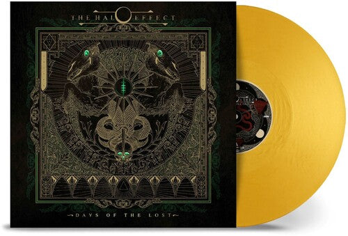 Days Of The Lost [LP] [Red/Gold Vinyl]