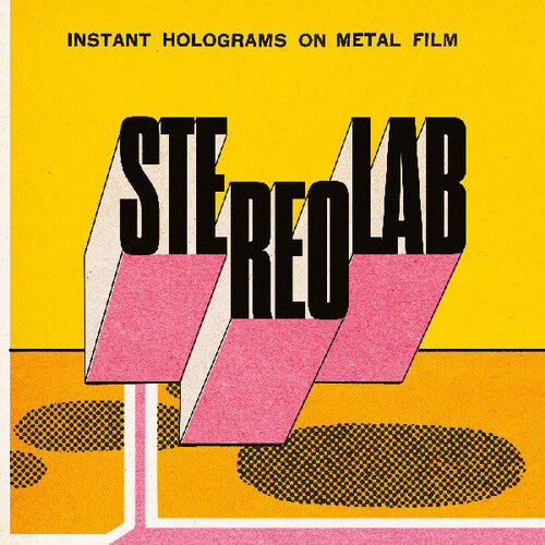 Instant Holograms On Metal Film [2LP First Album In 15 Years Feat. 13 New Tracks]