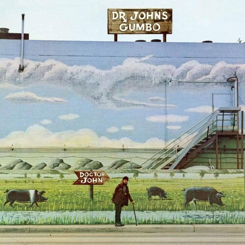 Dr. John's Gumbo [2LP 180 Gram 45rpm Audiophile Vinyl Stoughton Jacket]