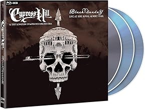 Black Sunday Live At The Royal Albert Hall [Bluray+2CD]