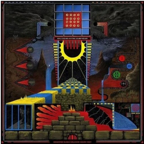 Polygondwanaland [LP]