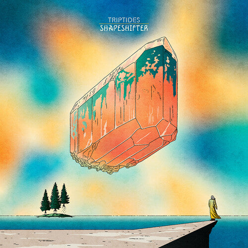 Shapeshifter [LP Yellow & White Marble Vinyl Indie]