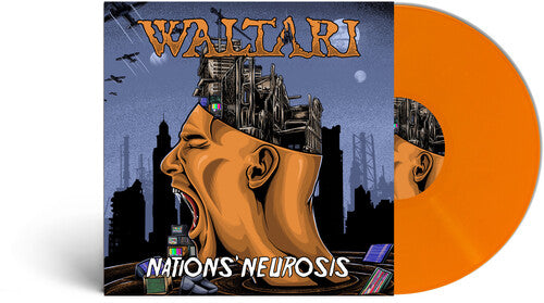 Nations' Neurosis [LP Orange Vinyl]