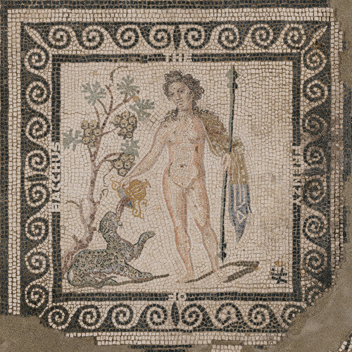 Frenzy Of Bacchus [LP]