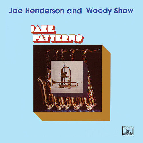 Jazz Patterns [LP] (Remastered New Liner Notes)