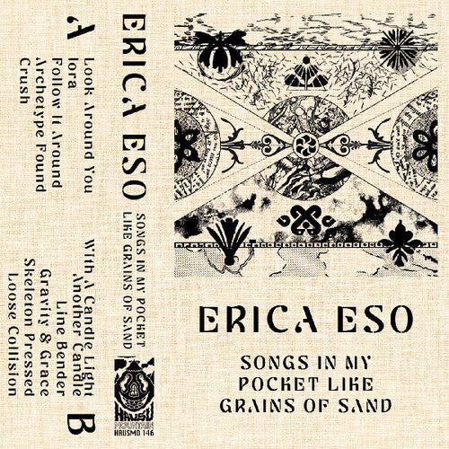 Songs In My Pocket Like Grains Of Sand [Cassette] (Brown Shell)