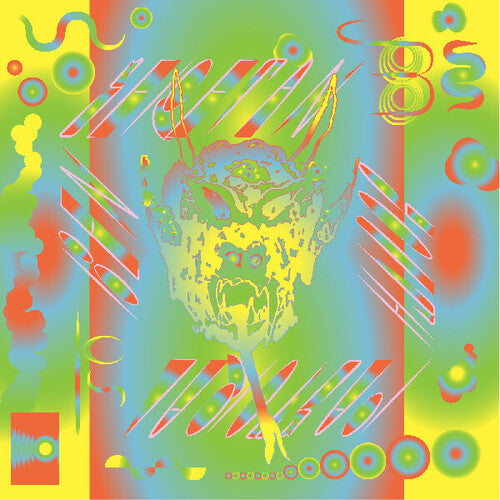 Youth Pastoral [LP] (Ice Blue Vinyl)