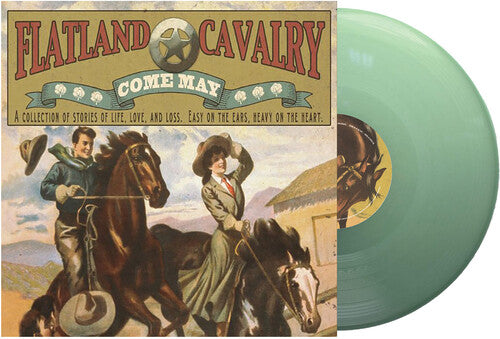 Come May [12" Green Vinyl First Time On Vinyl]
