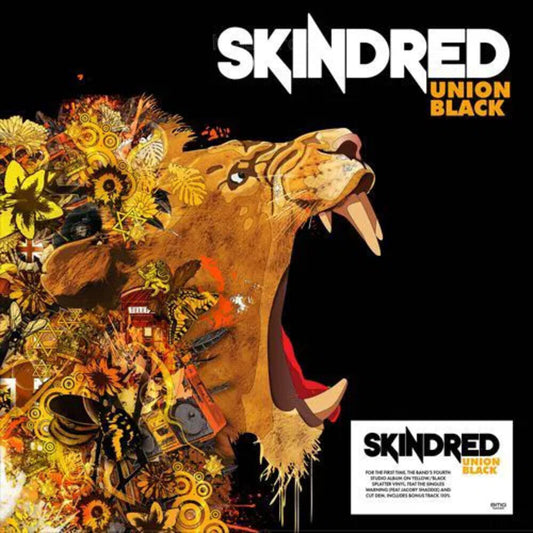 Skindred - Union Black [2LP]