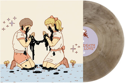 Greet Death - Die In Love [Vinyl] - album cover