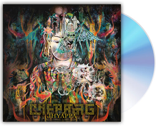 Jhyappa [CD]