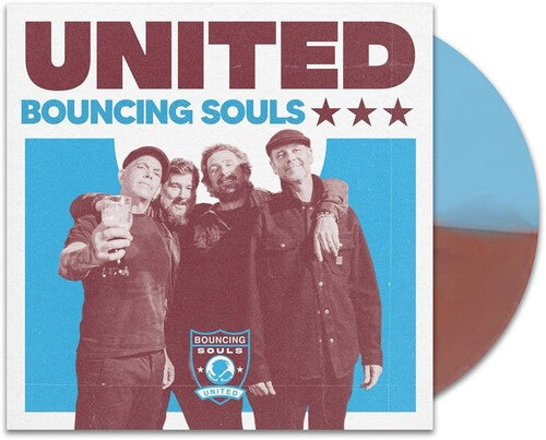 United [7" Vinyl] [Maroon & Blue Vinyl]