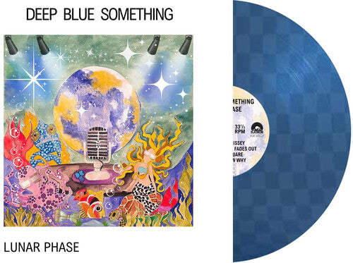 Lunar Phase [LP] [Blue Vinyl]