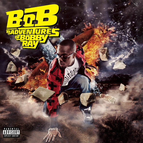 B.O.B Presents: The Adventures Of Bobby Ray [2LP] (First Time On Vinyl)