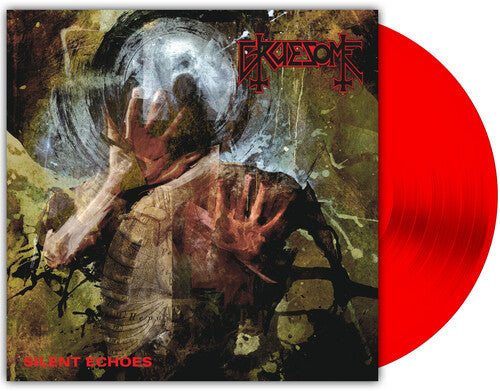 Silent Echoes [LP] (Blood Red Vinyl)