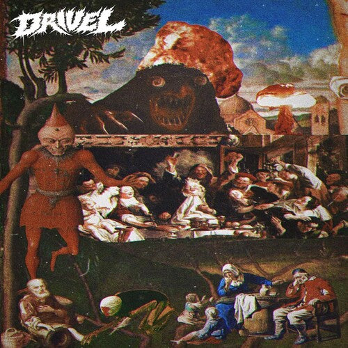Drivel [7" Vinyl]