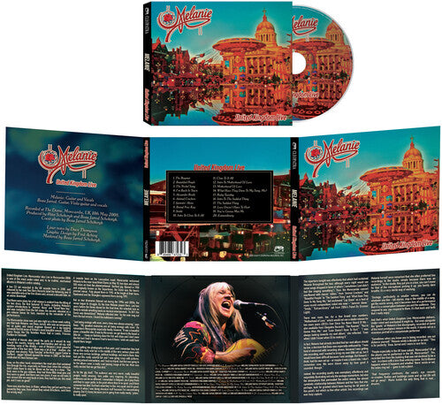United Kingdom Live [CD]