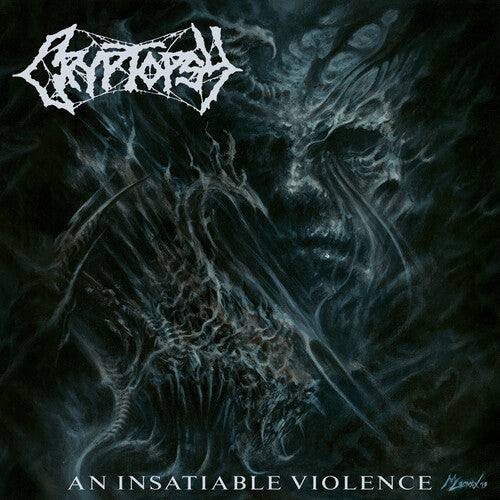 An Insatiable Violence [LP]