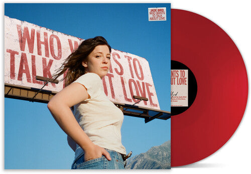 Who Wants To Talk About Love [LP] [Red Vinyl]