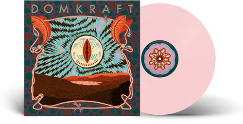 Domkraft [LP] [Colored 140 Gram Vinyl]