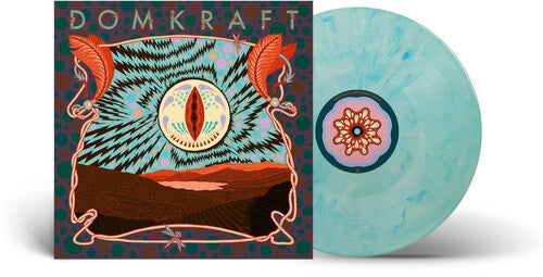 Domkraft [LP] [Colored 140 Gram Vinyl]