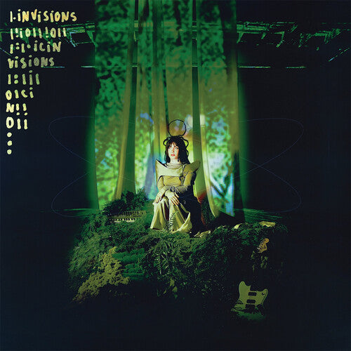 In Visions [12" Vinyl] [Green Marble Vinyl Signed/]