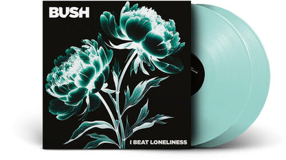 Bush - I Beat Loneliness [Coke Bottle Clear Vinyl] - album cover
