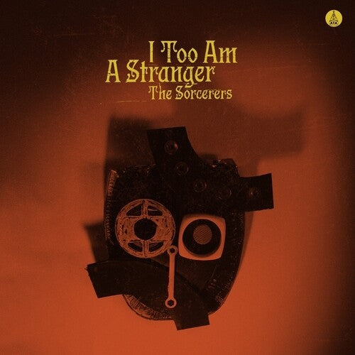 I Too Am A Stranger [LP]