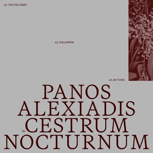 Cestrum Nocturnum [LP]