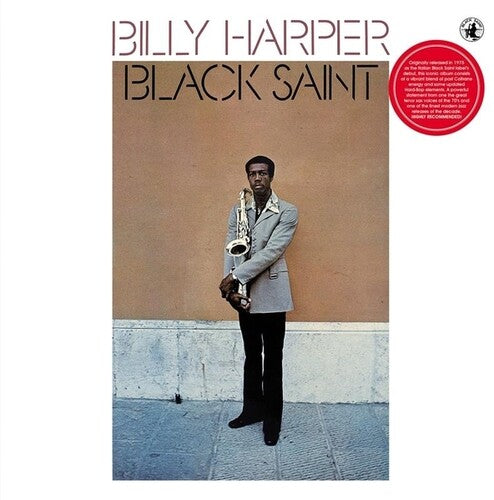 Black Saint [LP]