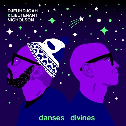 Divine Dances [LP]