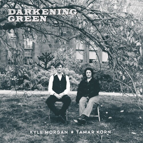 Darkening Green [LP]