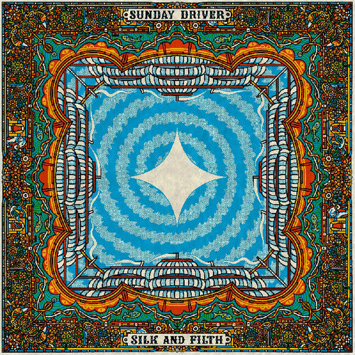 Silk And Filth [LP] [Orange 180 Gram Vinyl]