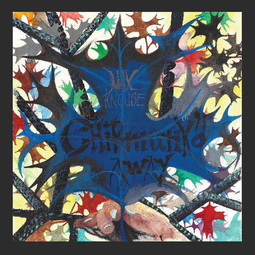 Chimpmunk'D Away [LP] [Bramble Yellow Vinyl Lyric]