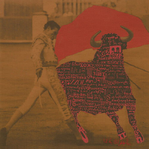 Long Hair In Three Stages [LP] [Muleta Maroon Vinyl]