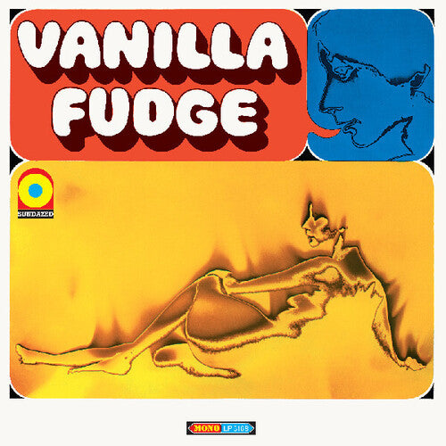 Vanilla Fudge [LP] [Blue Vinyl]