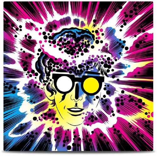 Artful Escape The (Soundtrack) [2LP] [Psychedelic Blue & Pink Vinyl]