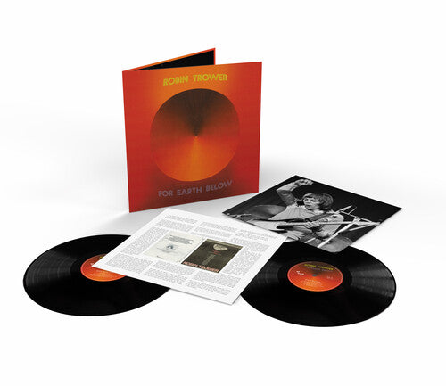 For Earth Below [2LP] [50th Anniversary Edition]
