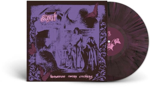 Tomorrow Comes Crashing [LP] (Burning Violet Vinyl)