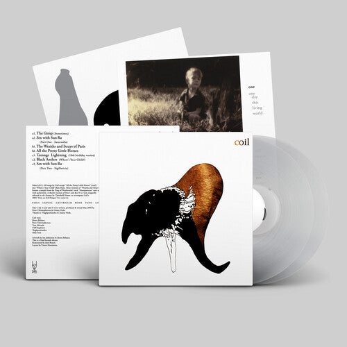 Black Antlers [2LP] [Clear Vinyl]
