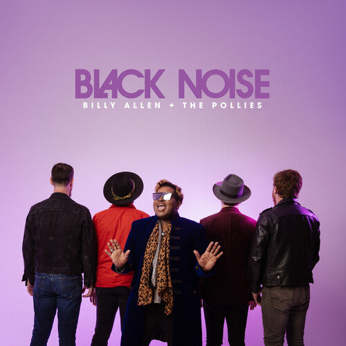Black Noise [LP] [Purple Vinyl]