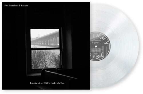 Interior Of An Edifice Under The Sea [LP] (Clear Vinyl)