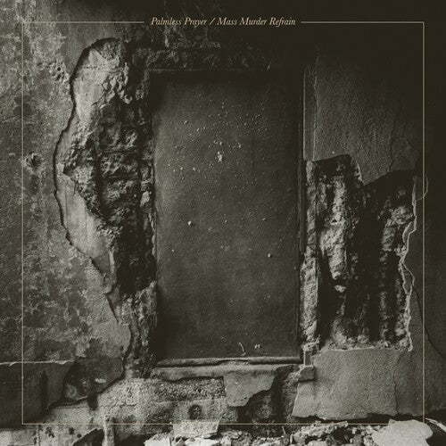 Palmless Prayer / Mass Murder Refrain [2LP] (Iridescent Metallic Gold Vinyl)